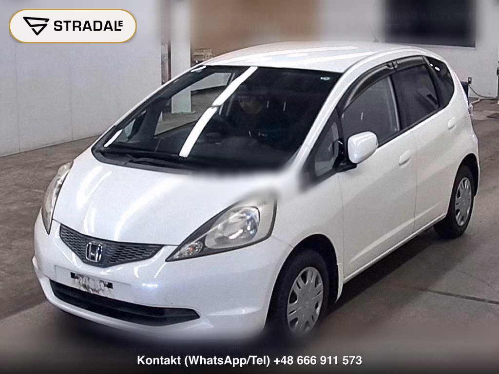 HONDA FIT G, miniaturka 5