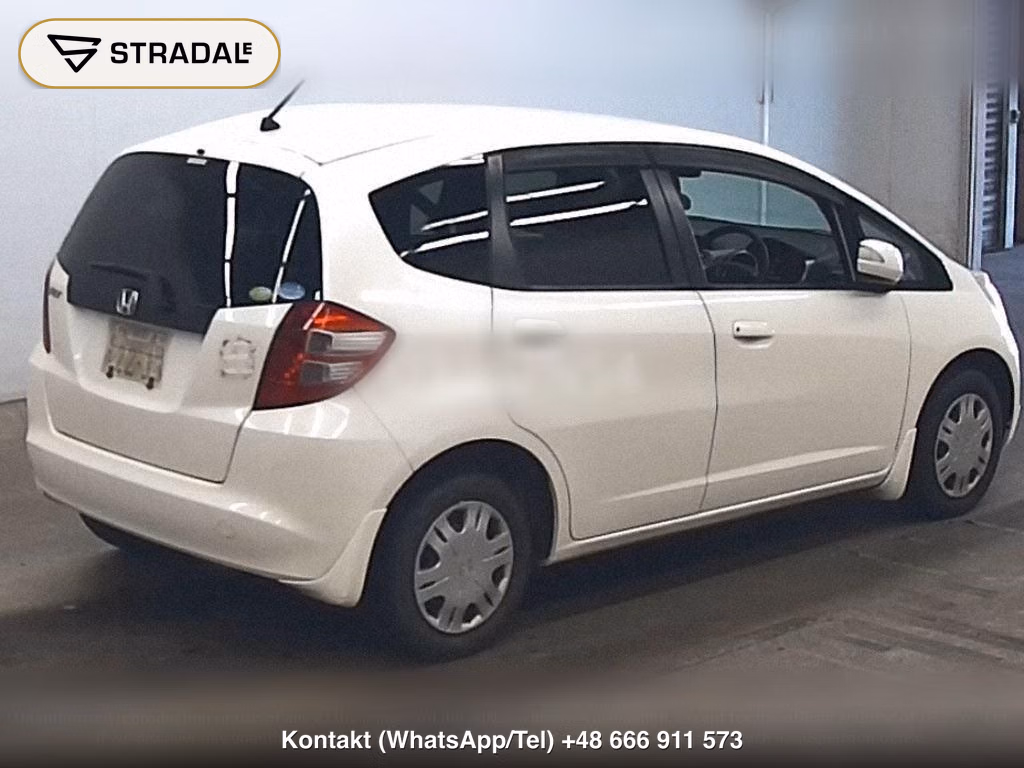 HONDA FIT G, miniaturka 6