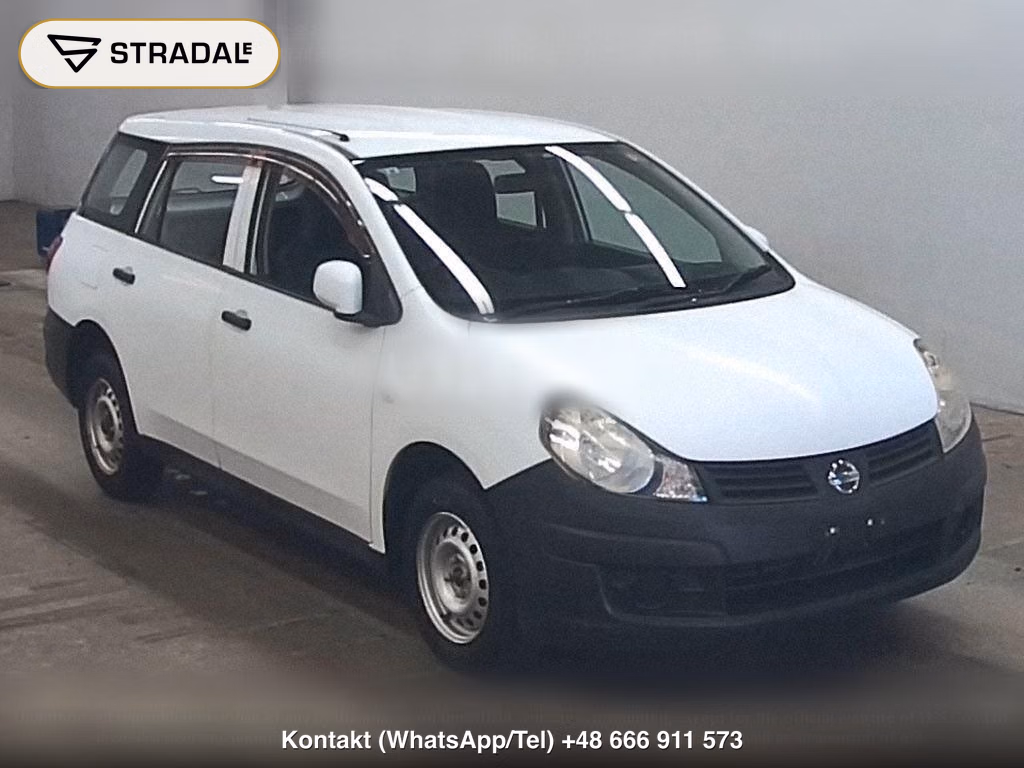 NISSAN AD 4WD VE, miniaturka 2