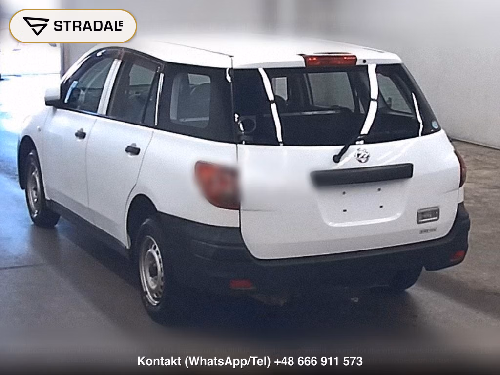 NISSAN AD 4WD VE, miniaturka 3