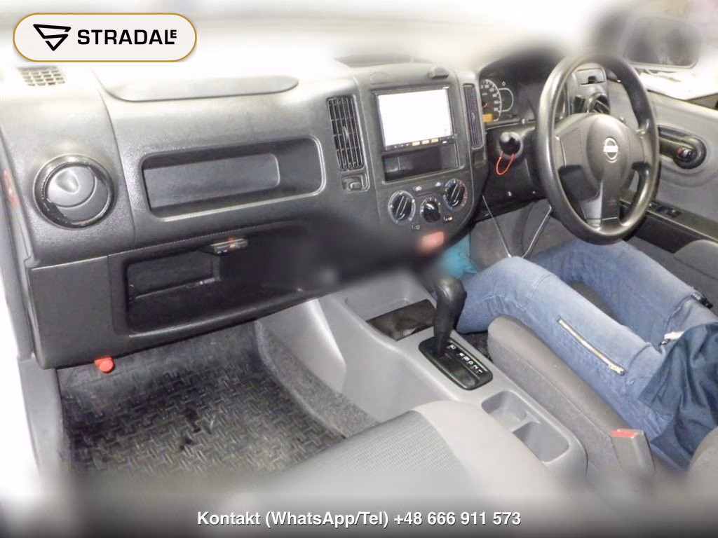 NISSAN AD 4WD VE, miniaturka 4