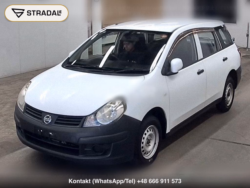 NISSAN AD 4WD VE, miniaturka 5