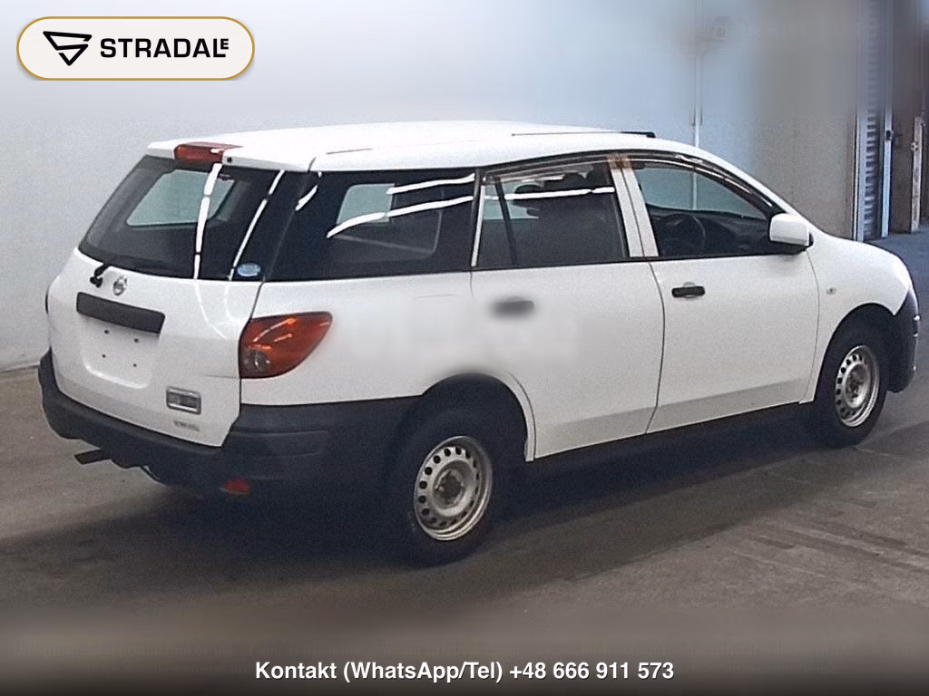 NISSAN AD 4WD VE, miniaturka 6