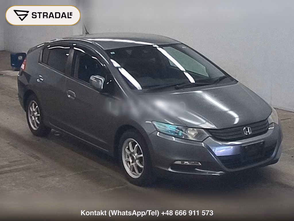 HONDA INSIGHT 5D G, miniaturka 2