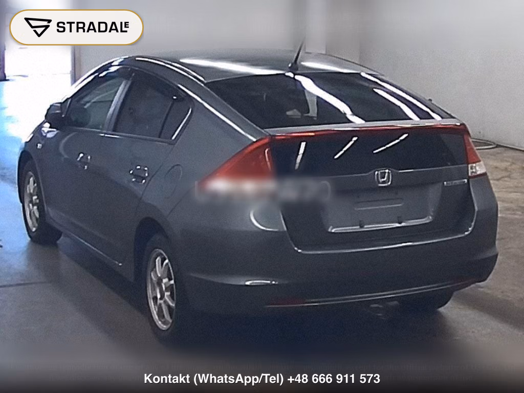 HONDA INSIGHT 5D G, miniaturka 3