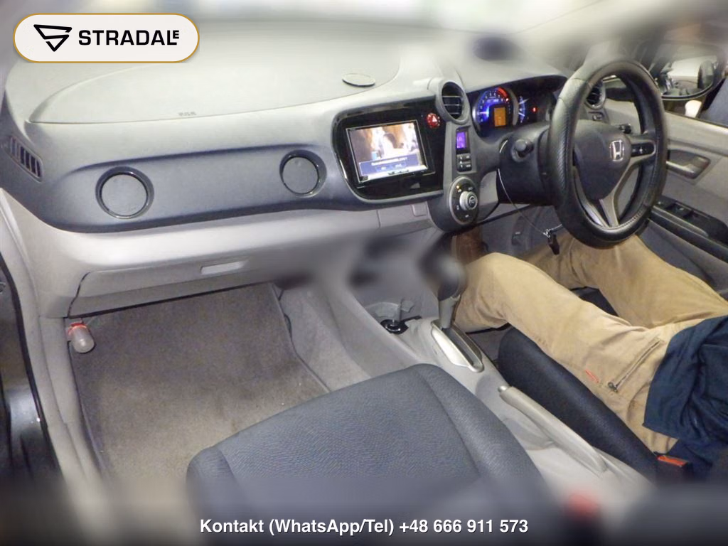 HONDA INSIGHT 5D G, miniaturka 4