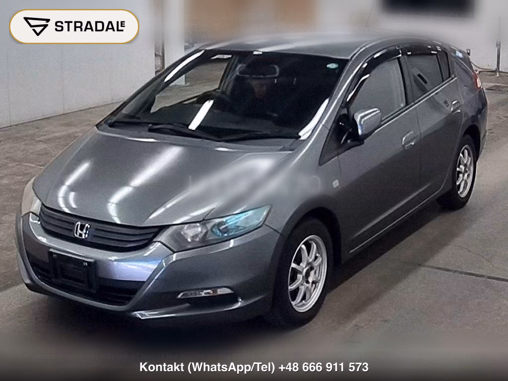 HONDA INSIGHT 5D G, miniaturka 5