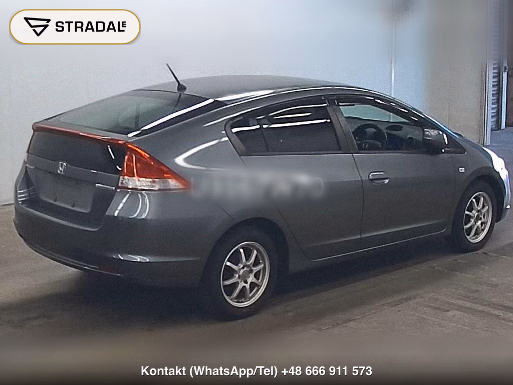 HONDA INSIGHT 5D G, miniaturka 6