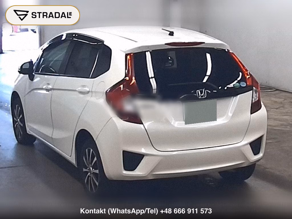 HONDA FIT 4WD 13G･F PACKAGE, miniaturka 3