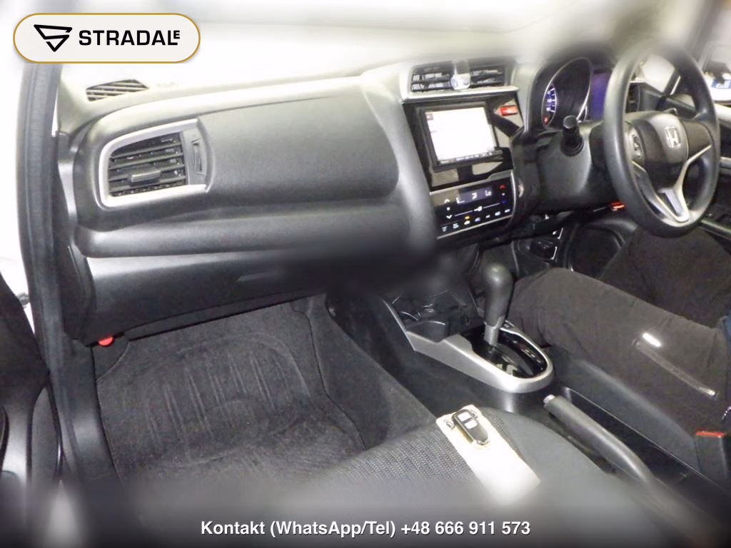 HONDA FIT 4WD 13G･F PACKAGE, miniaturka 4
