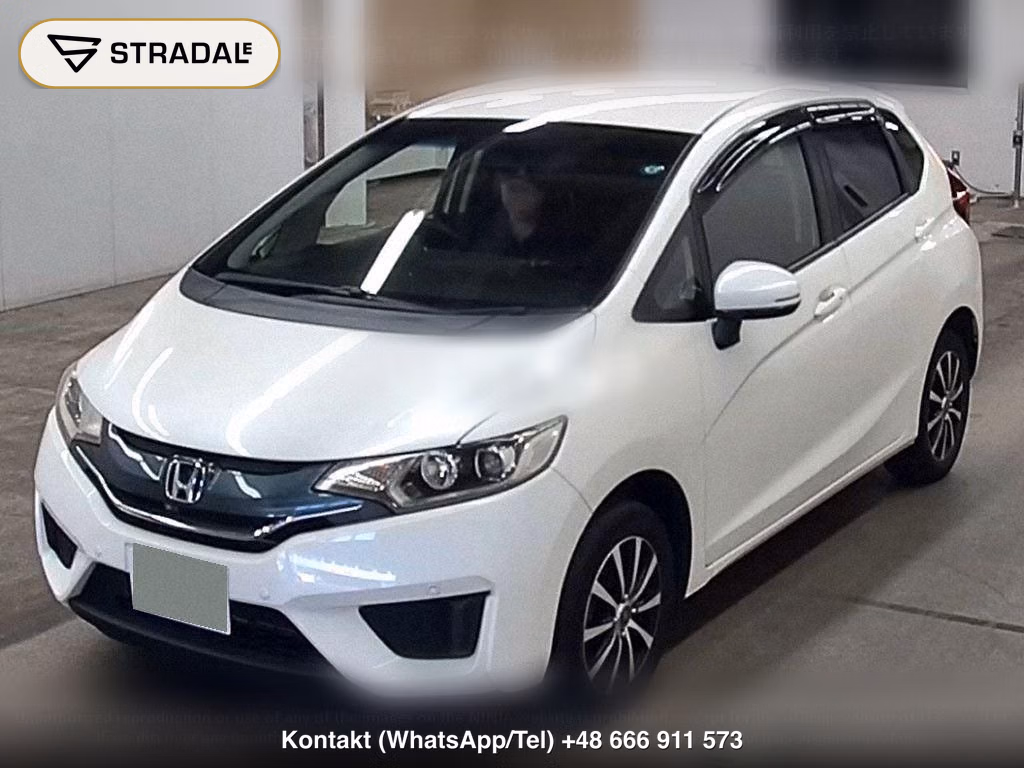 HONDA FIT 4WD 13G･F PACKAGE, miniaturka 5