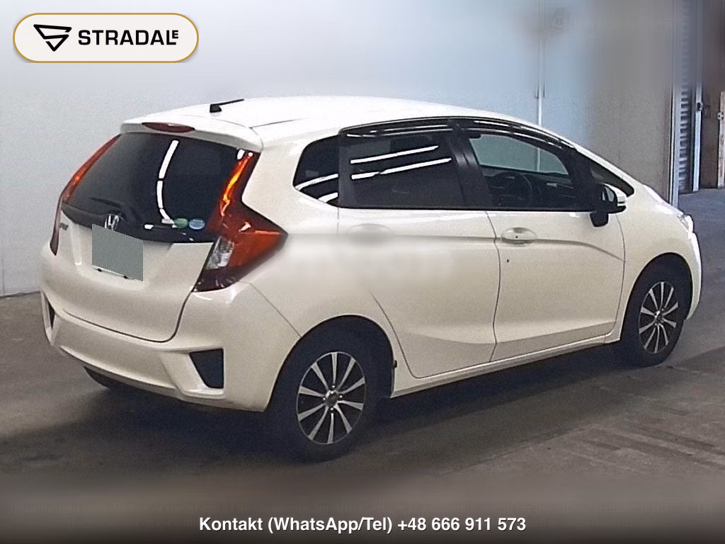 HONDA FIT 4WD 13G･F PACKAGE, miniaturka 6