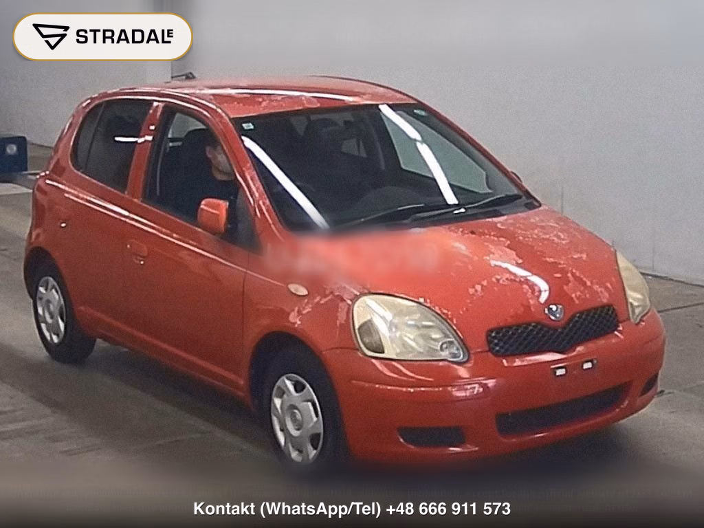 TOYOTA VITZ 5D 4WD F L PACKAGE, miniaturka 2