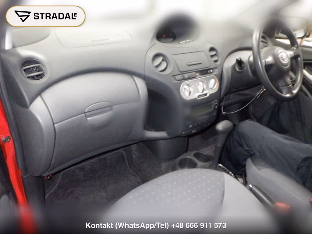 TOYOTA VITZ 5D 4WD F L PACKAGE, miniaturka 4