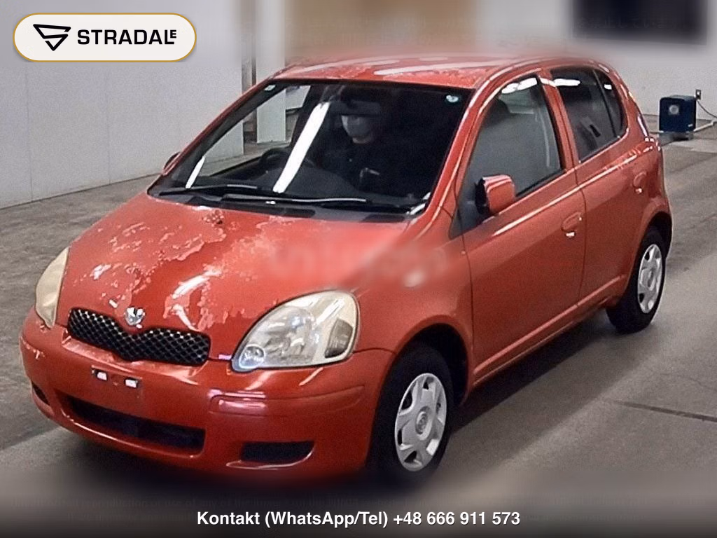 TOYOTA VITZ 5D 4WD F L PACKAGE, miniaturka 5