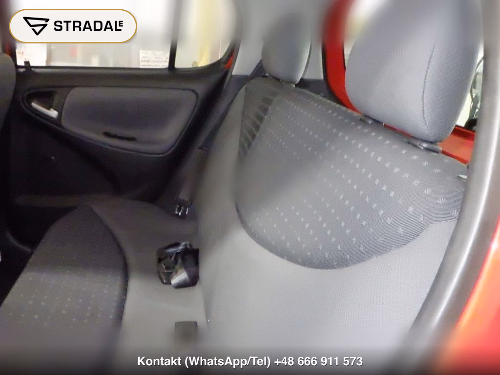 TOYOTA VITZ 5D 4WD F L PACKAGE, miniaturka 7