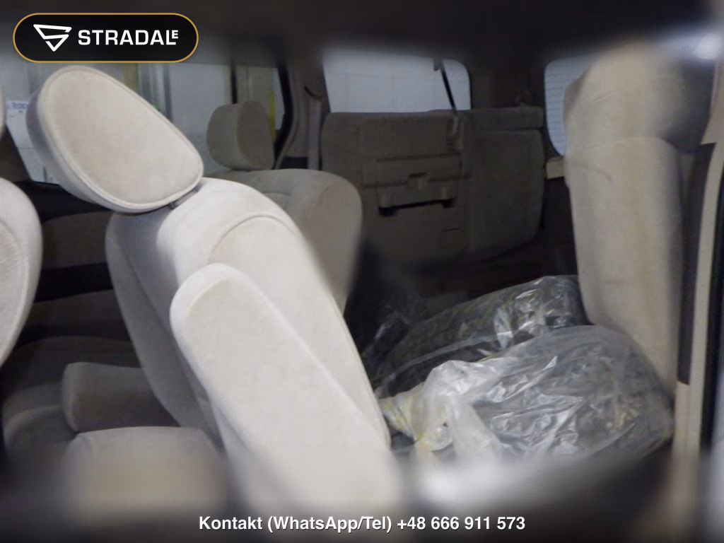 TOYOTA ALPHARD V 4WD AX L EDITION, miniaturka 7