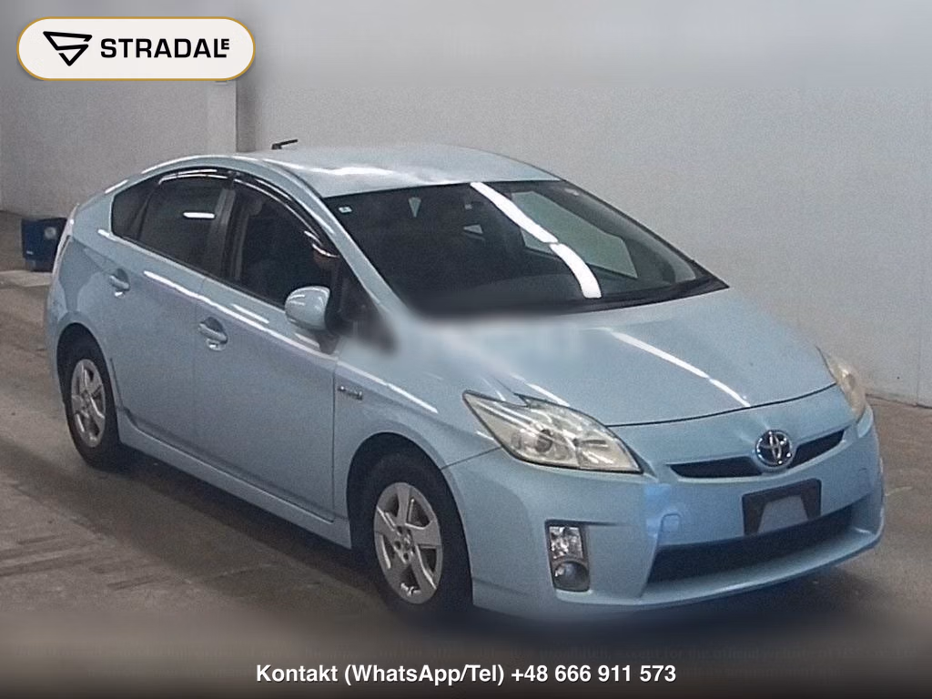 TOYOTA PRIUS 5D S, miniaturka 2