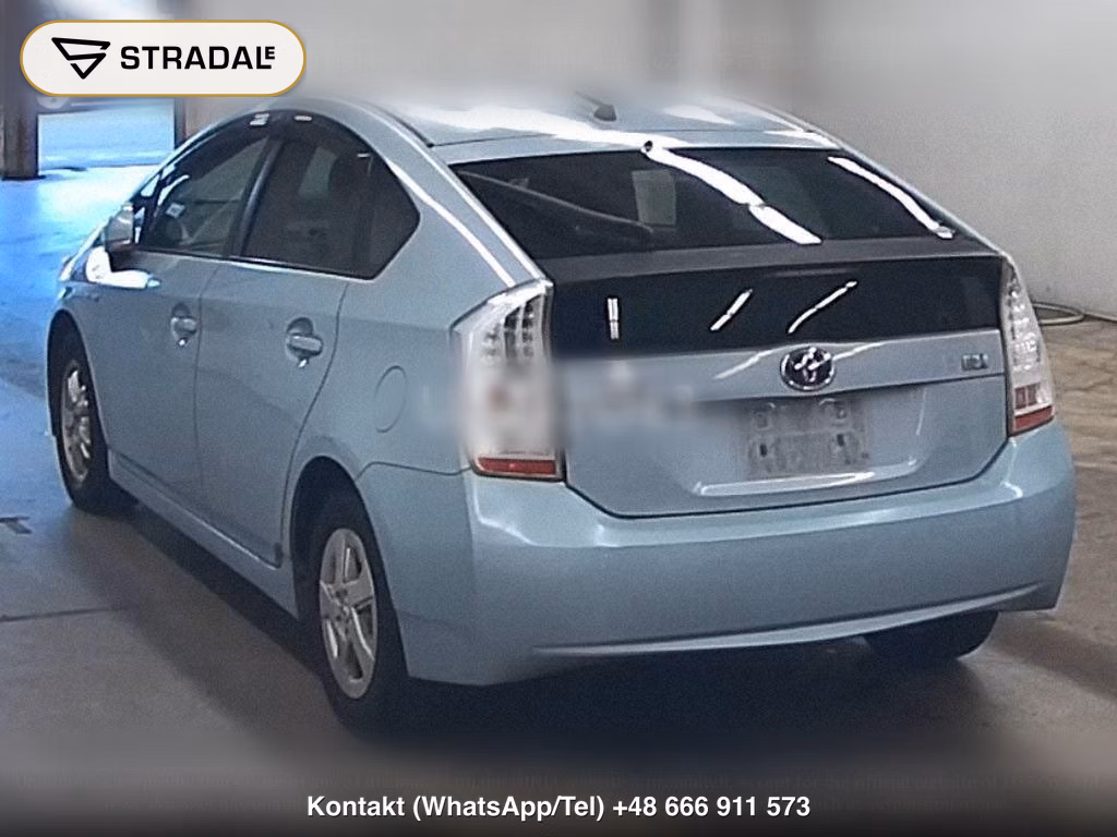 TOYOTA PRIUS 5D S, miniaturka 3