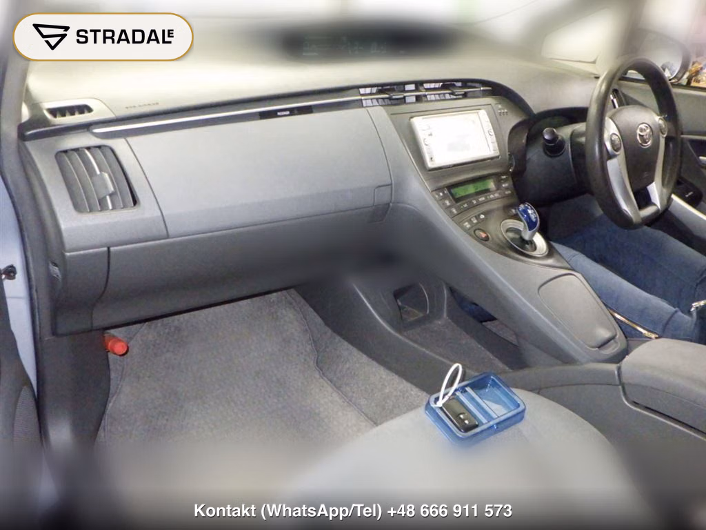TOYOTA PRIUS 5D S, miniaturka 4