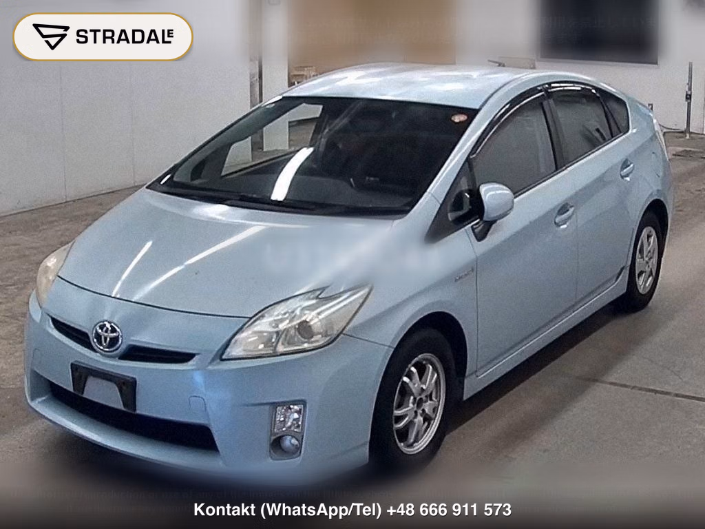 TOYOTA PRIUS 5D S, miniaturka 5