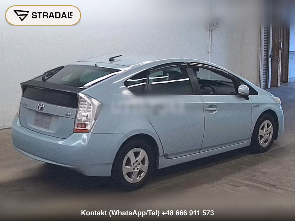 TOYOTA PRIUS 5D S, miniaturka 6