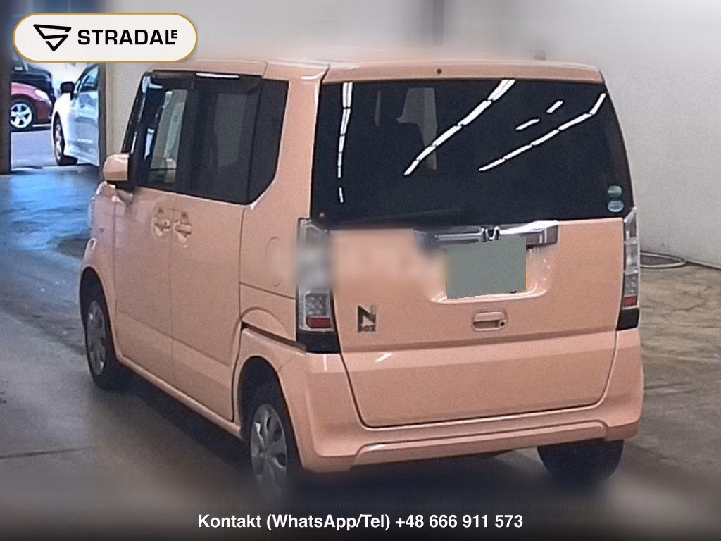 HONDA N-BOX 4WD G, miniaturka 3