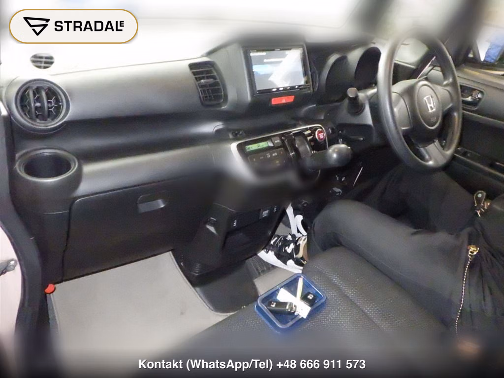 HONDA N-BOX 4WD G, miniaturka 4