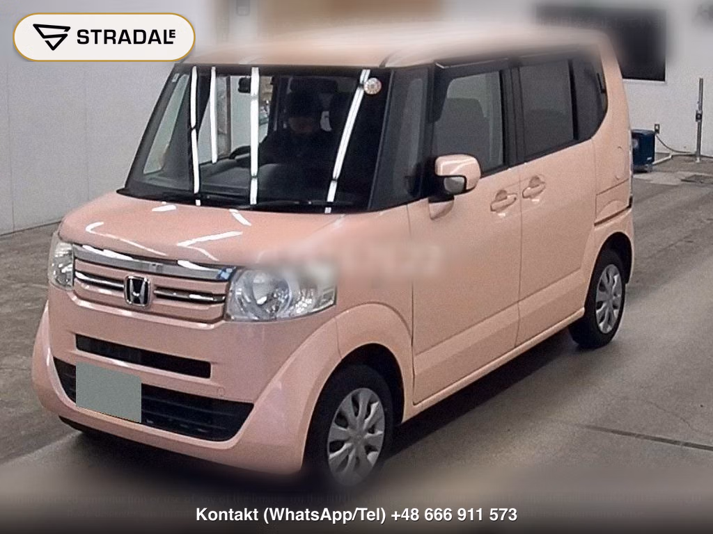 HONDA N-BOX 4WD G, miniaturka 5