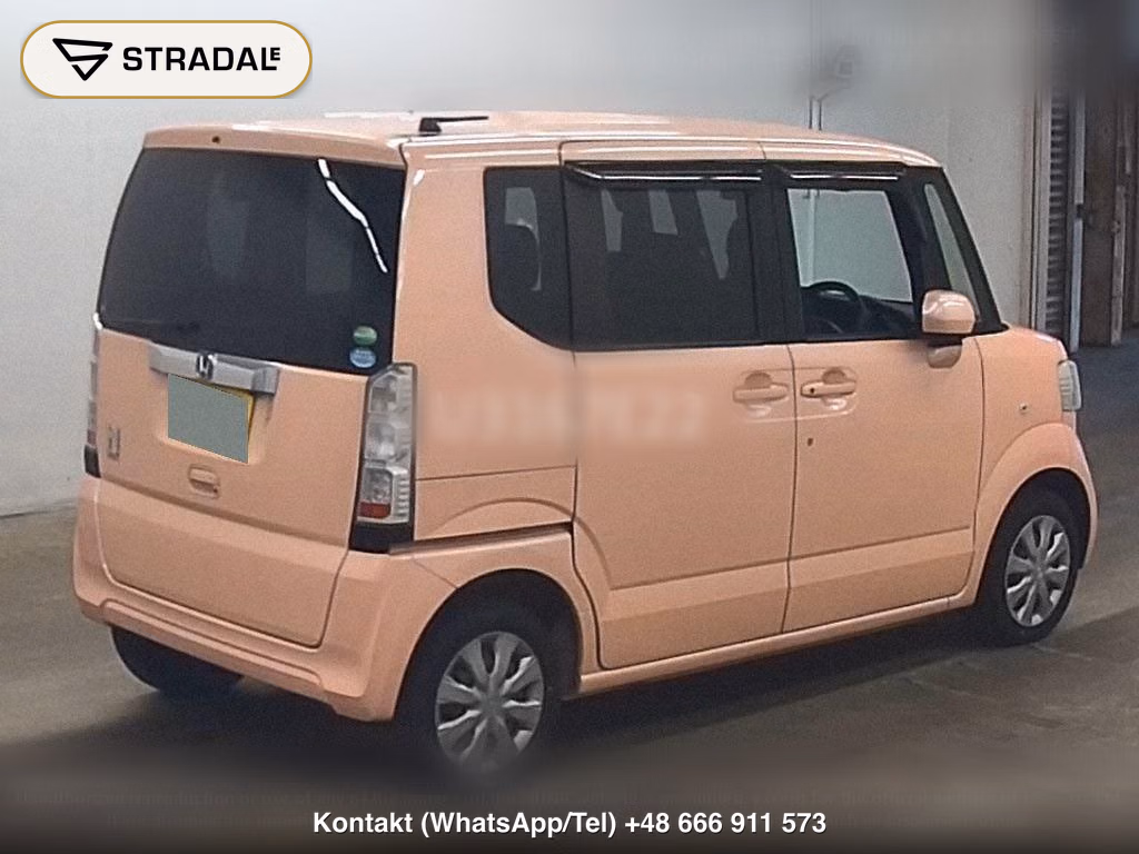 HONDA N-BOX 4WD G, miniaturka 6