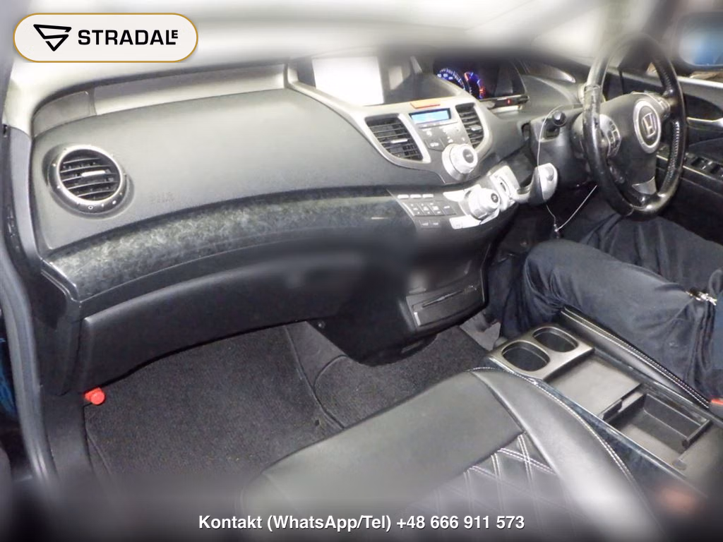 HONDA ODYSSEY ABSOLUTE, miniaturka 4