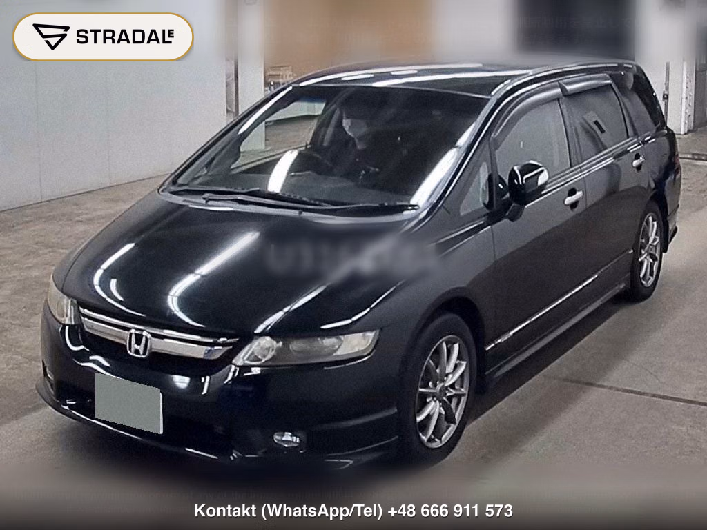 HONDA ODYSSEY ABSOLUTE, miniaturka 5