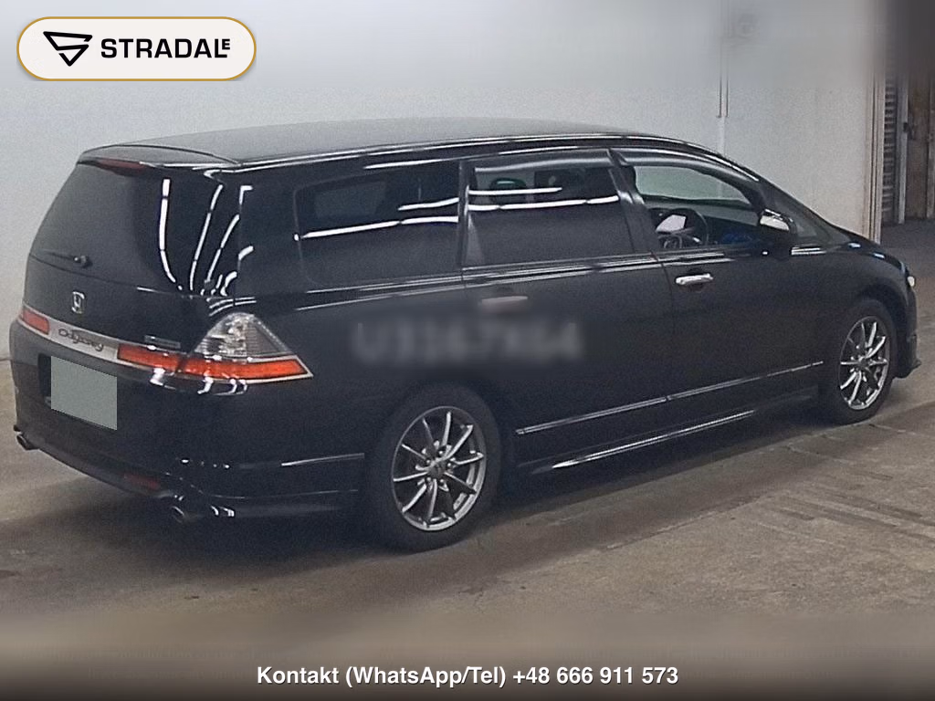 HONDA ODYSSEY ABSOLUTE, miniaturka 6