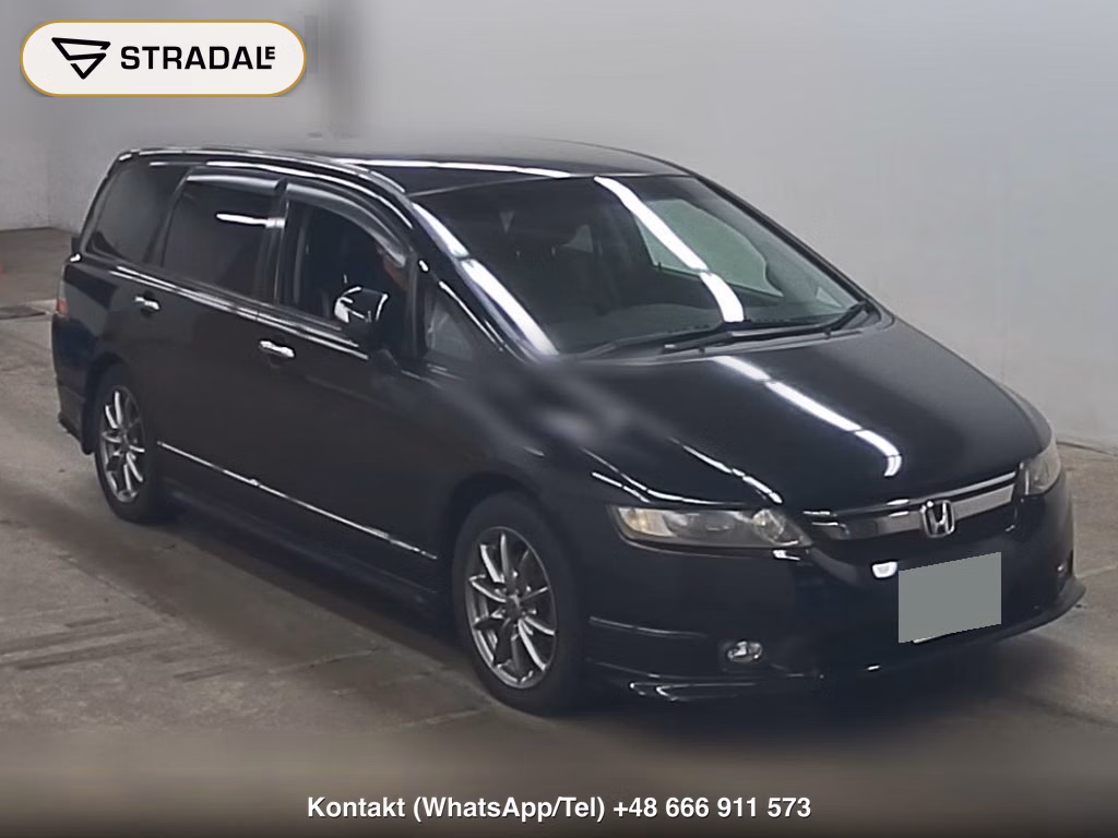 HONDA ODYSSEY ABSOLUTE 2006, aukcja z Japonii, zdjęcie 1