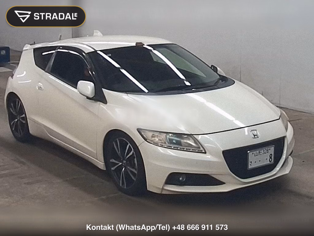 HONDA CR-Z α MASTER LABEL, miniaturka 2