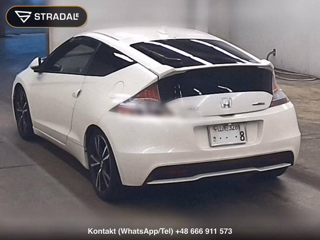 HONDA CR-Z α MASTER LABEL, miniaturka 3