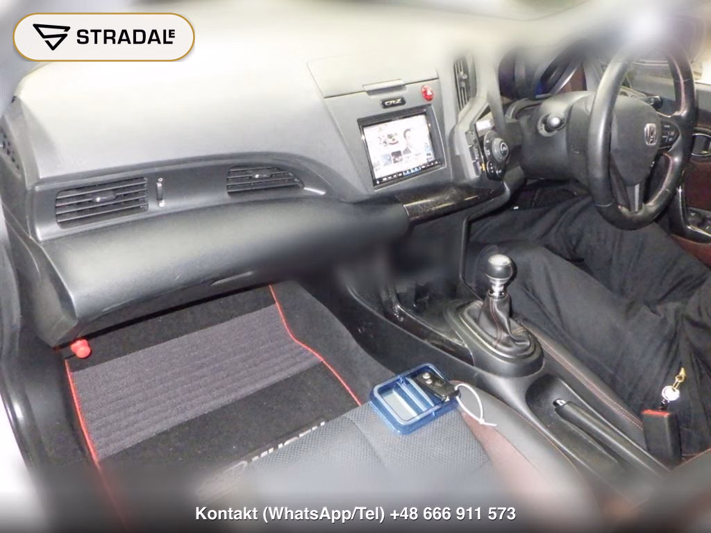 HONDA CR-Z α MASTER LABEL, miniaturka 4