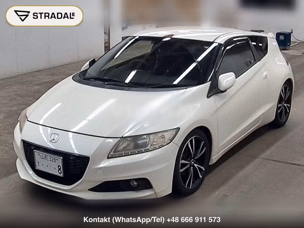 HONDA CR-Z α MASTER LABEL, miniaturka 5