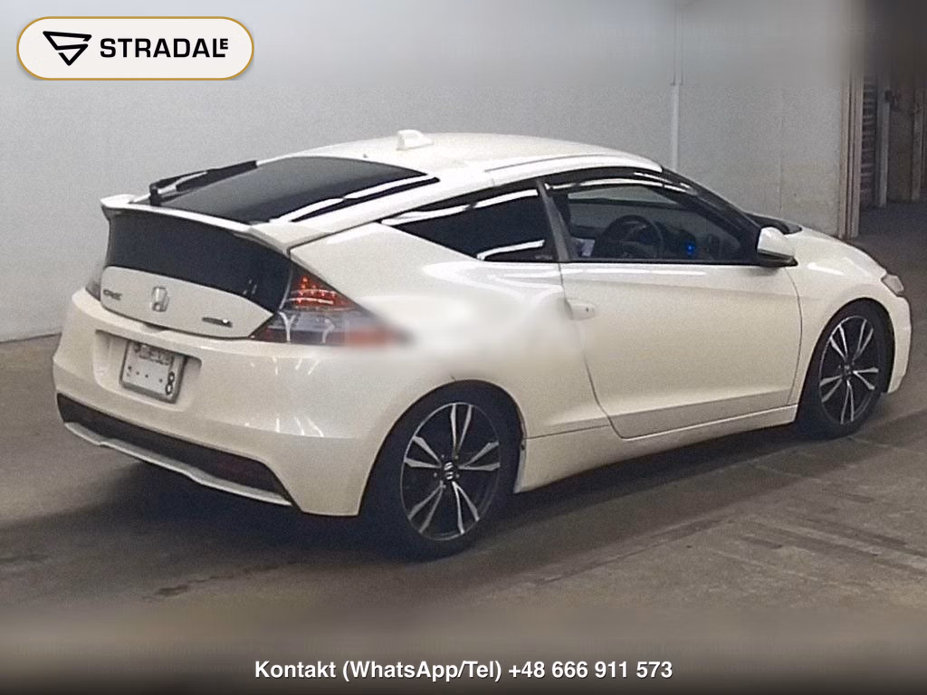 HONDA CR-Z α MASTER LABEL, miniaturka 6