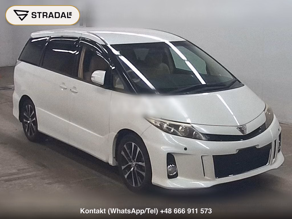 TOYOTA ESTIMA 5D AERAS, miniaturka 2