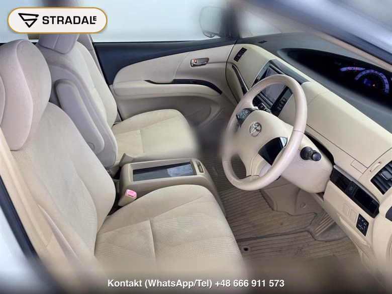 TOYOTA ESTIMA 5D AERAS, miniaturka 11
