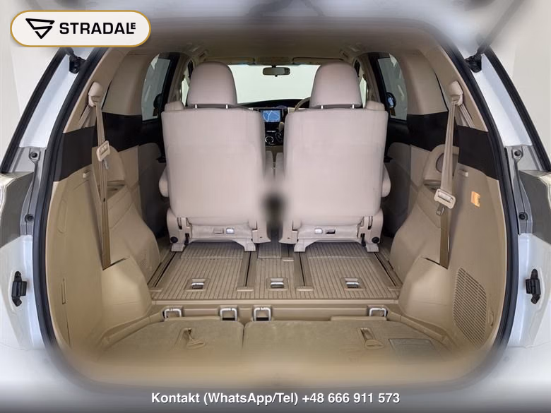 TOYOTA ESTIMA 5D AERAS, miniaturka 12