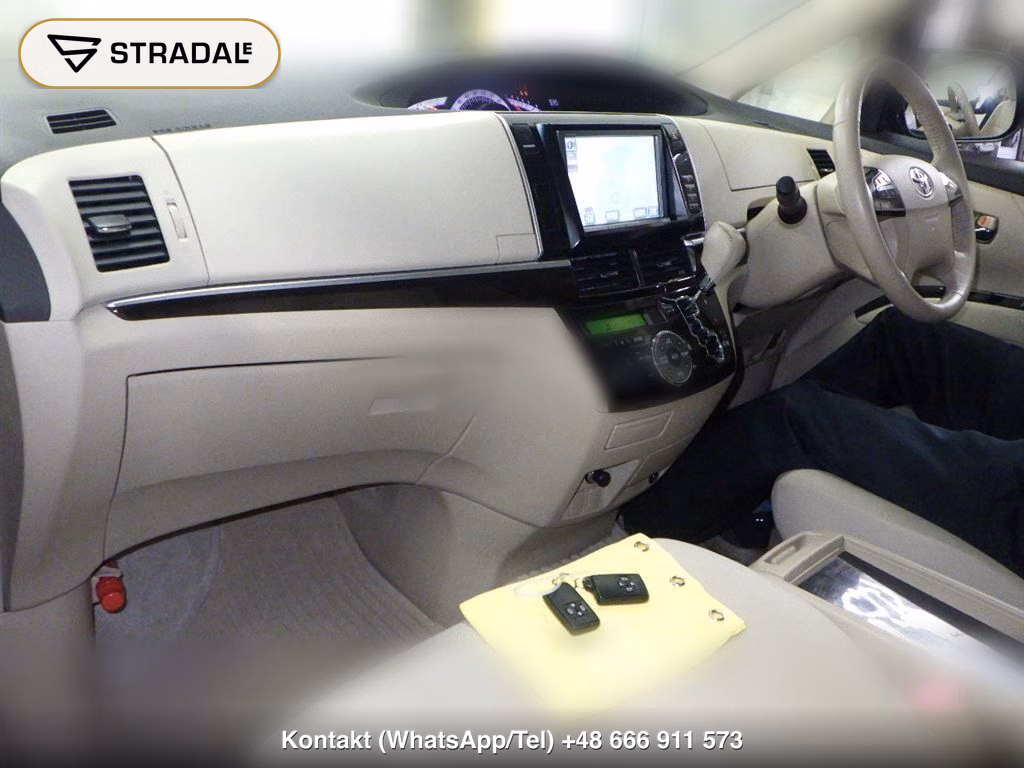 TOYOTA ESTIMA 5D AERAS, miniaturka 4
