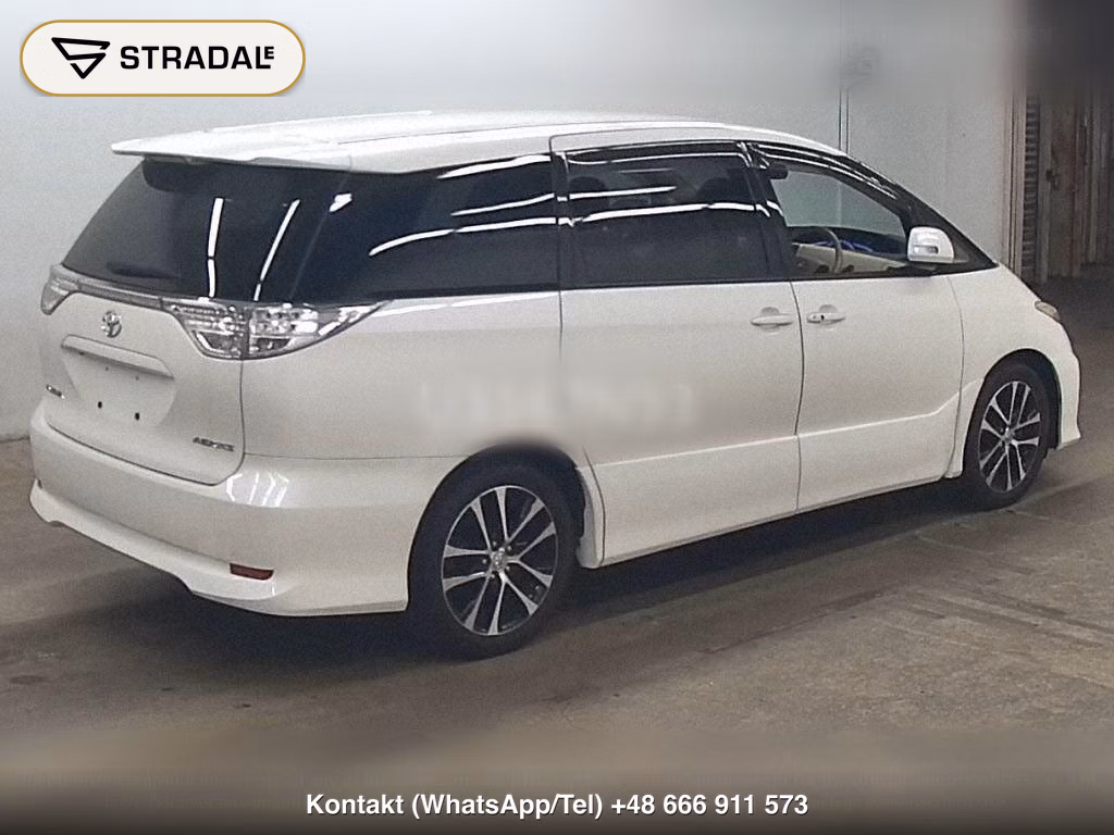TOYOTA ESTIMA 5D AERAS, miniaturka 6