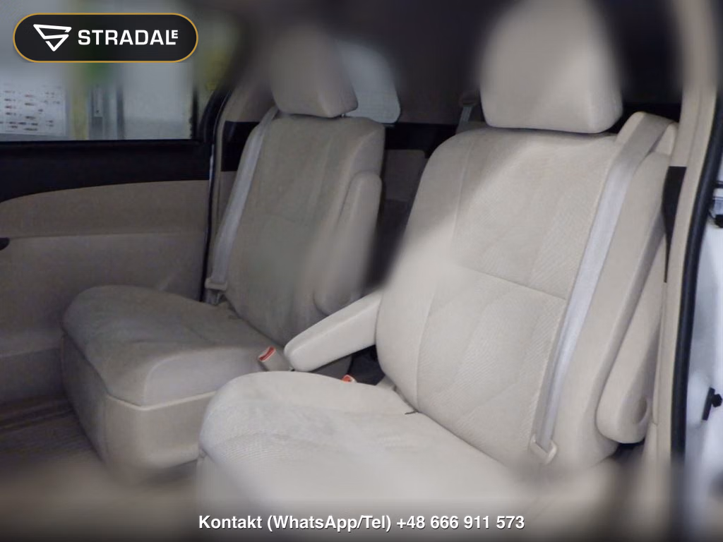 TOYOTA ESTIMA 5D AERAS, miniaturka 7