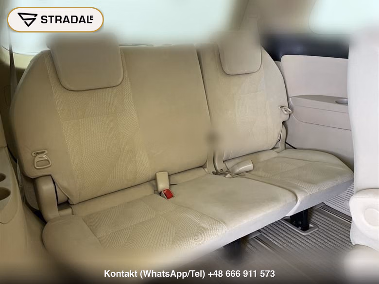 TOYOTA ESTIMA 5D AERAS, miniaturka 8