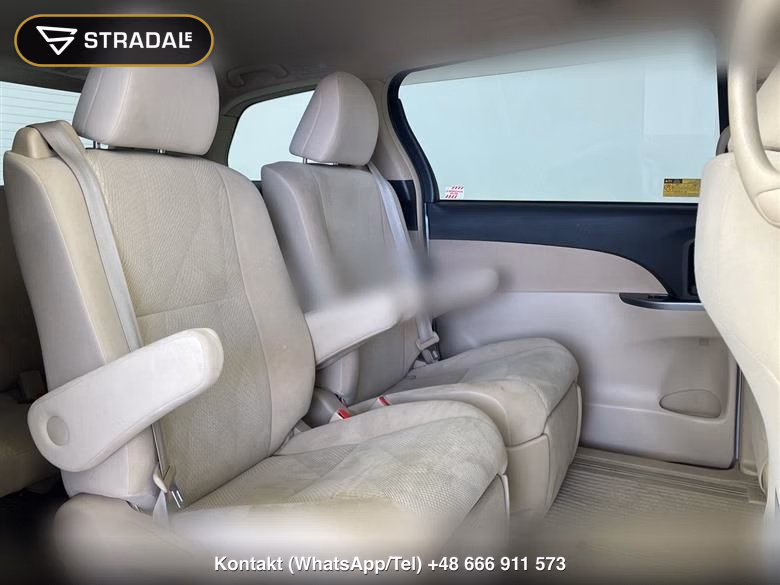 TOYOTA ESTIMA 5D AERAS, miniaturka 9