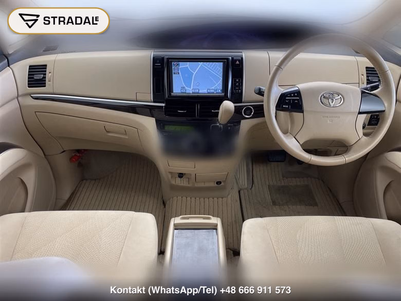 TOYOTA ESTIMA 5D AERAS, miniaturka 10