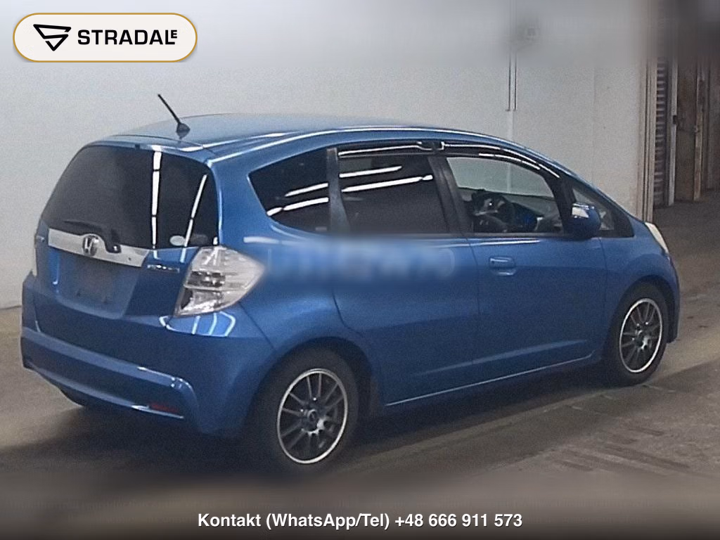 HONDA FIT HYBRID SMART SELECTION, miniaturka 6