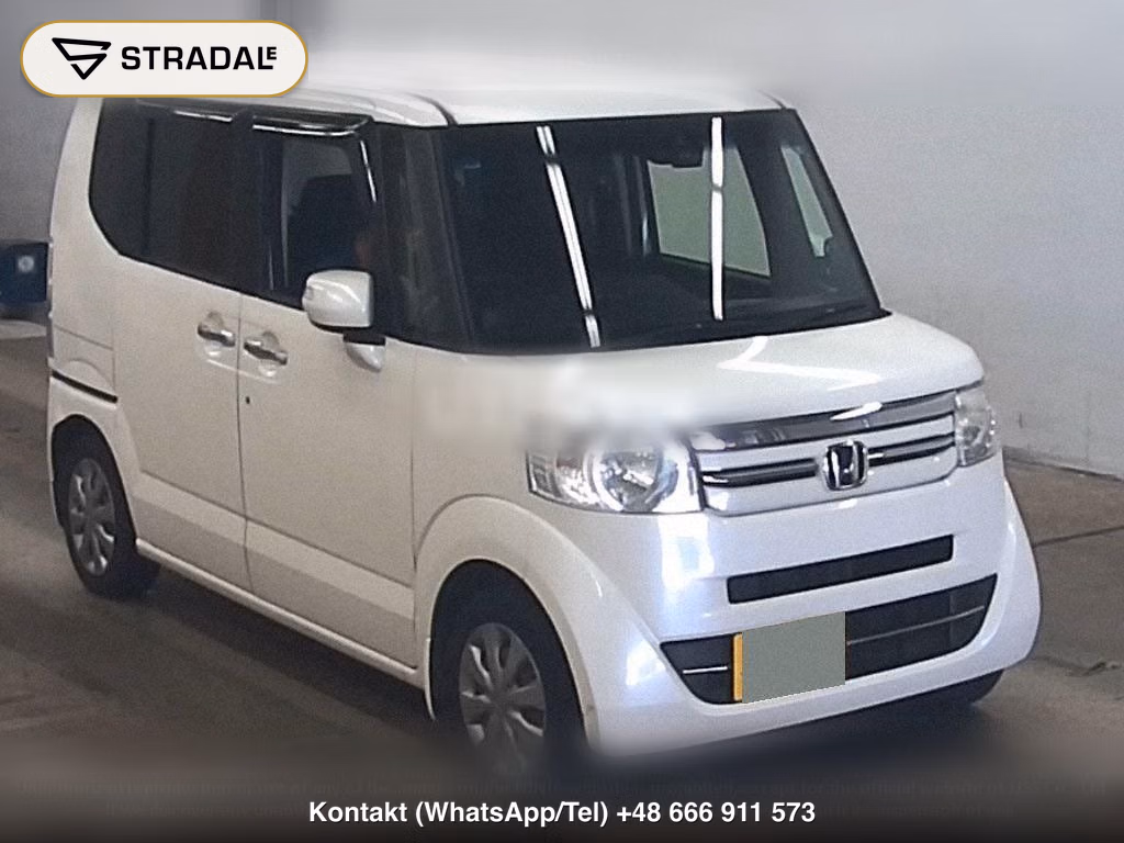 HONDA N-BOX G SS PACKAGE, miniaturka 2